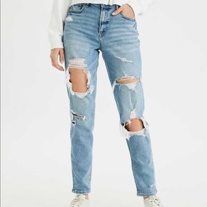 American Eagle Mom Jeans